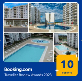 Tu apartamento vacacional en Girardot Cundinamarca - AQUALINA ORANGE
